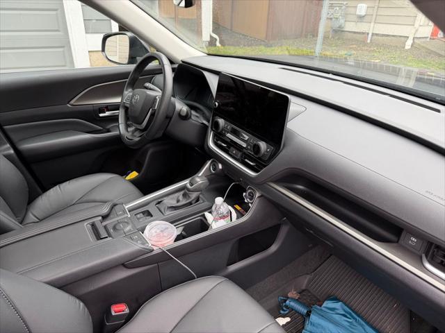 2024 Toyota Grand Highlander Hybrid XLE