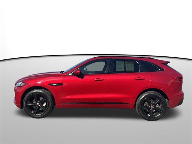 2018 Jaguar F-PACE 25t R-Sport