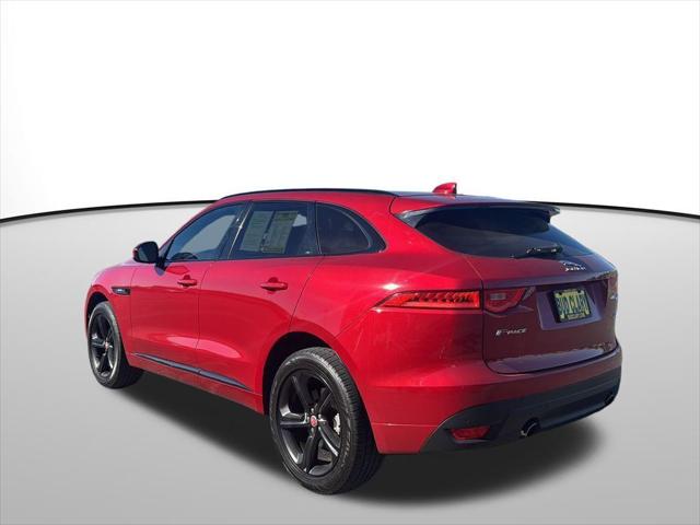 2018 Jaguar F-PACE 25t R-Sport