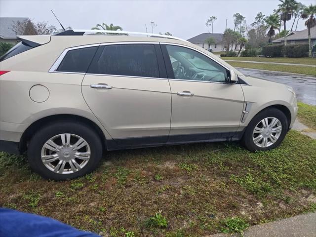 2010 Cadillac SRX Luxury Collection 2010 Cadillac SRX Luxury Collection