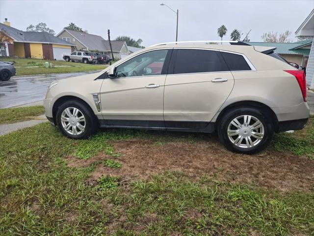 2010 Cadillac SRX Luxury Collection 2010 Cadillac SRX Luxury Collection