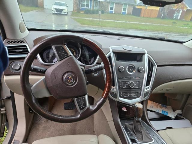 2010 Cadillac SRX Luxury Collection 2010 Cadillac SRX Luxury Collection