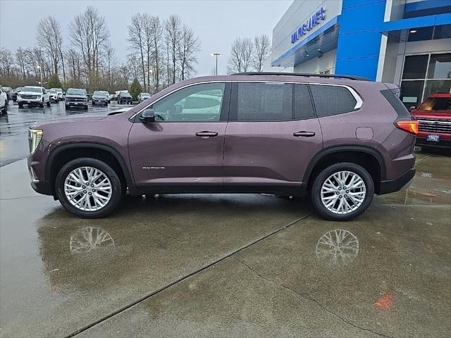 2024 GMC Acadia AWD Elevation