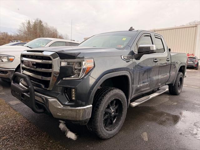 2021 GMC Sierra 1500 4WD Double Cab Standard Box SLE