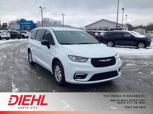 2026 Chrysler Pacifica PACIFICA SELECT