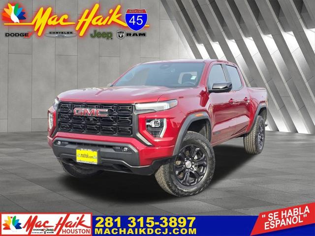 2024 GMC Canyon 2WD Elevation 2024 GMC Canyon 2WD Elevation