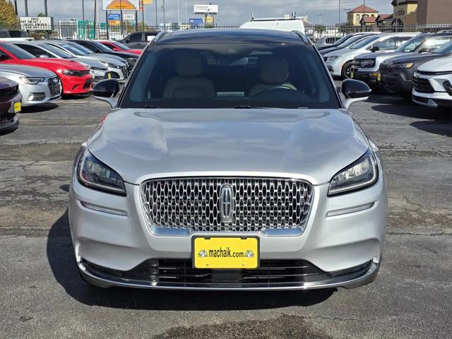 2020 Lincoln Corsair Reserve