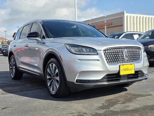 2020 Lincoln Corsair Reserve