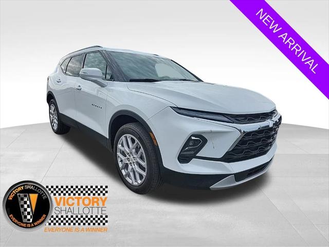 2024 Chevrolet Blazer FWD 3LT 2024 Chevrolet Blazer FWD 3LT