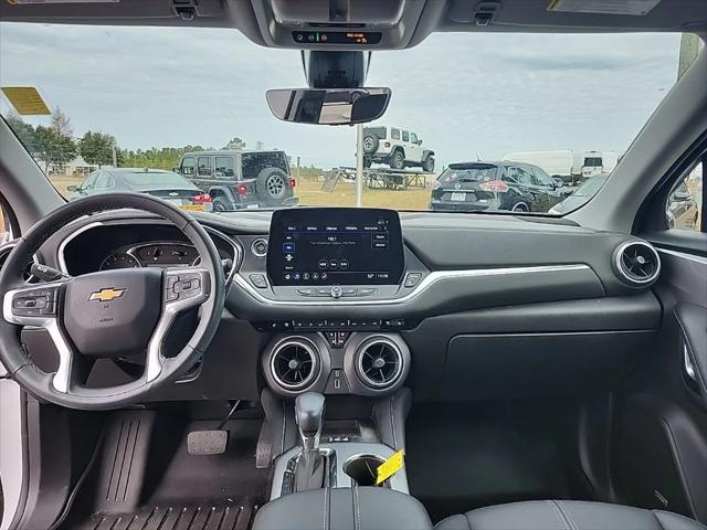 2024 Chevrolet Blazer FWD 3LT 2024 Chevrolet Blazer FWD 3LT