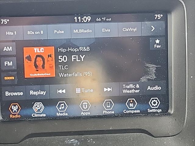 2020 Jeep Renegade Latitude FWD