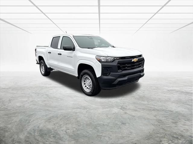 2025 Chevrolet Colorado 4WD WT