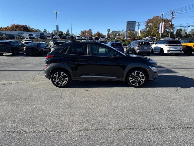 2023 Hyundai Kona Limited
