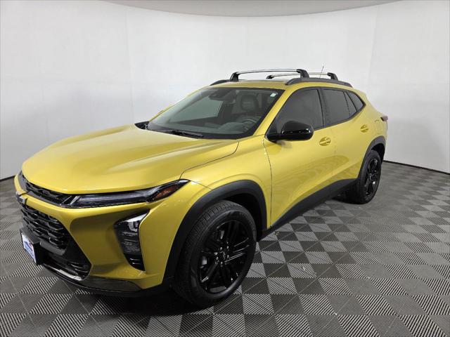 2024 Chevrolet Trax ACTIV