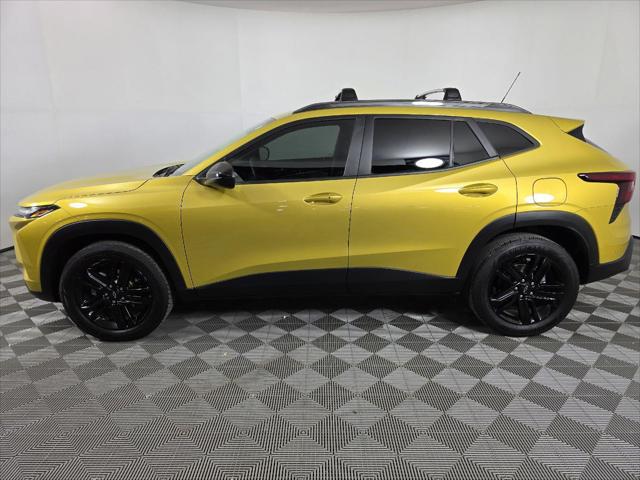 2024 Chevrolet Trax ACTIV