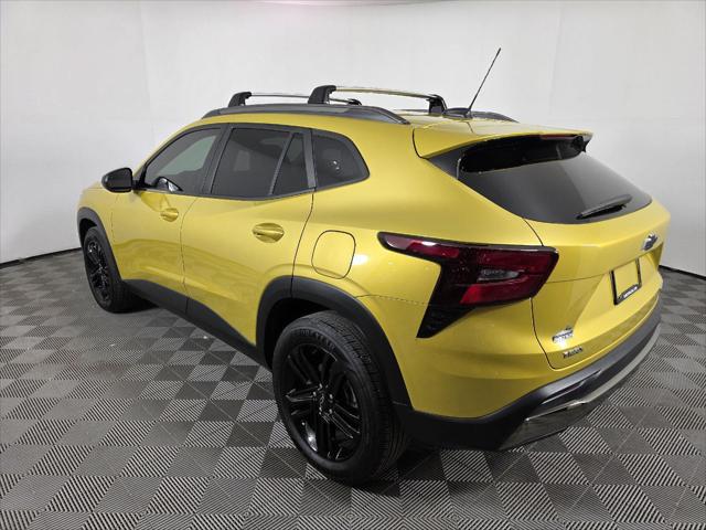 2024 Chevrolet Trax ACTIV