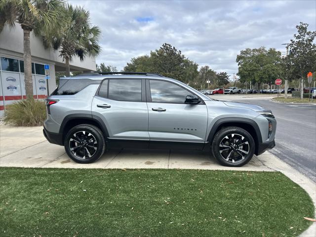 2025 Chevrolet Equinox FWD RS