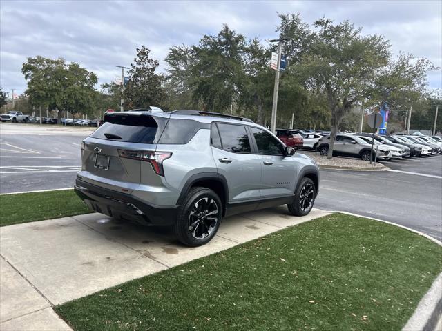2025 Chevrolet Equinox FWD RS