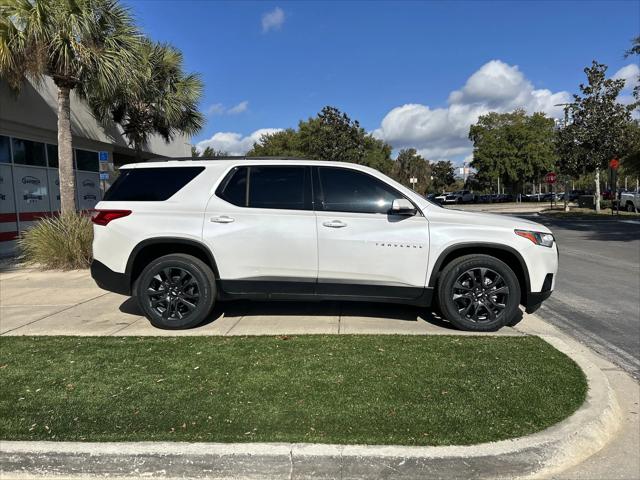 2021 Chevrolet Traverse FWD RS