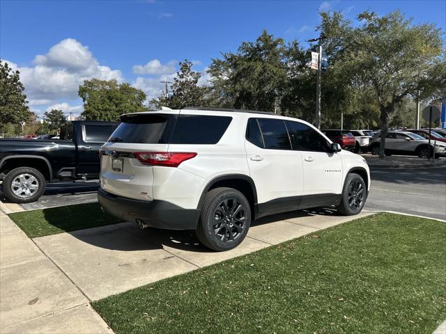 2021 Chevrolet Traverse FWD RS