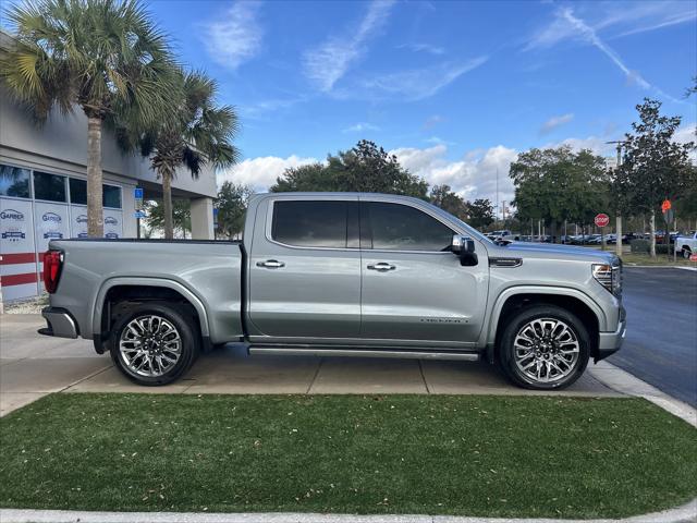 2025 GMC Sierra 1500 4WD Crew Cab Short Box Denali Ultimate