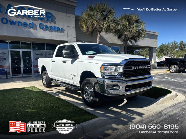 2024 RAM 2500 Big Horn Crew Cab 4x4 64 Box