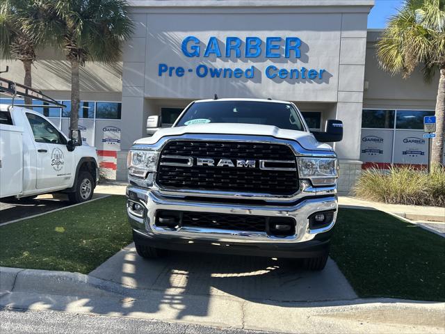 2024 RAM 2500 Big Horn Crew Cab 4x4 64 Box