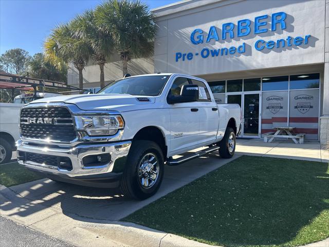2024 RAM 2500 Big Horn Crew Cab 4x4 64 Box