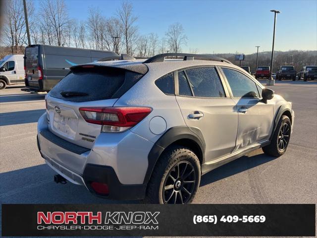 2021 Subaru Crosstrek Sport