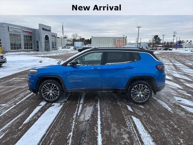 2022 Jeep Compass Limited 4x4