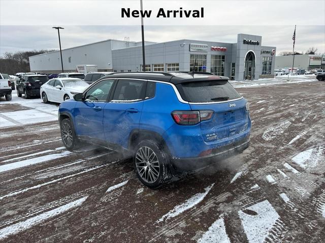 2022 Jeep Compass Limited 4x4