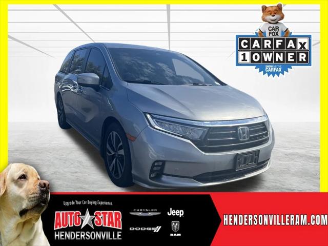 2023 Honda Odyssey Touring 2023 Honda Odyssey Touring