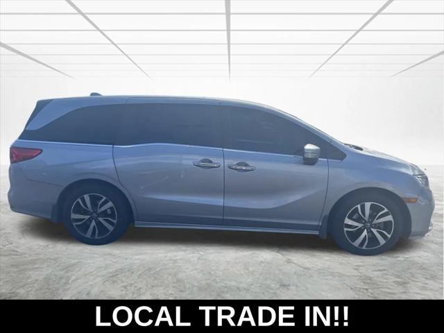 2023 Honda Odyssey Touring 2023 Honda Odyssey Touring