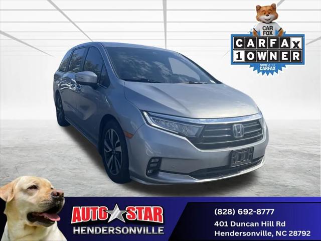 2023 Honda Odyssey Touring