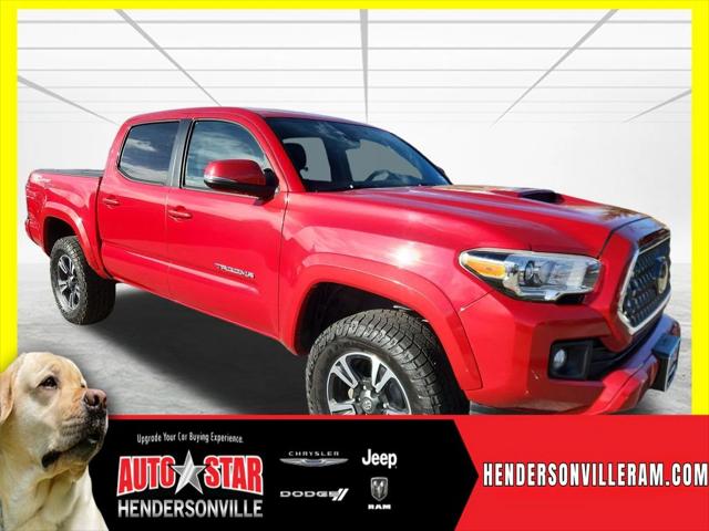 2019 Toyota Tacoma TRD Sport 2019 Toyota Tacoma TRD Sport