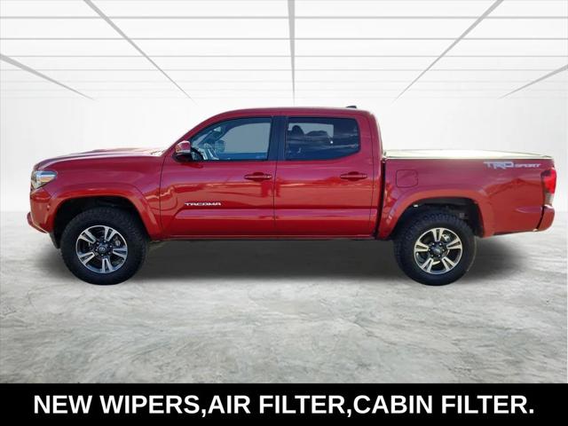 2019 Toyota Tacoma TRD Sport 2019 Toyota Tacoma TRD Sport