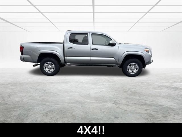 2022 Toyota Tacoma SR V6 2022 Toyota Tacoma SR V6