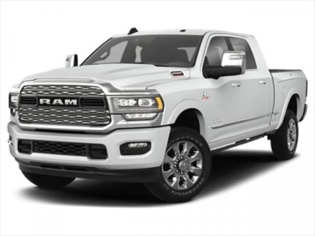 2024 RAM 2500 Limited Mega Cab 4x4 64 Box