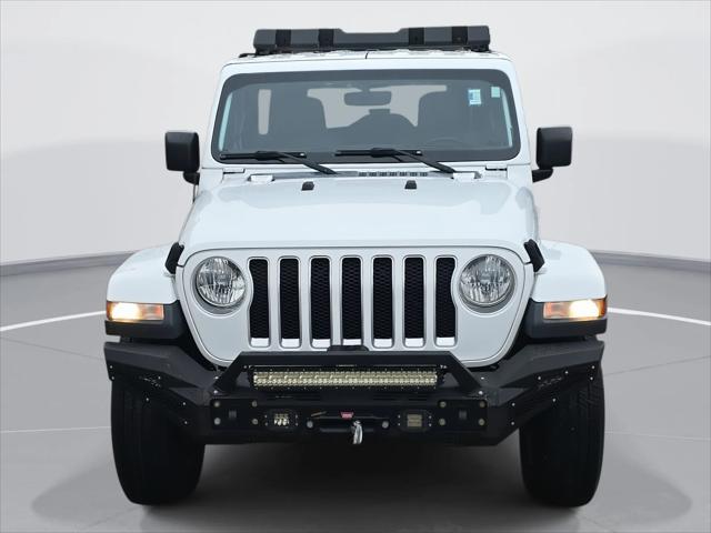 2019 Jeep Wrangler Unlimited Sahara 4x4 2019 Jeep Wrangler Unlimited Sahara 4x4