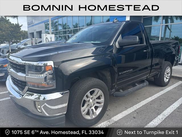 2016 Chevrolet Silverado 1500 1LT 2016 Chevrolet Silverado 1500 1LT