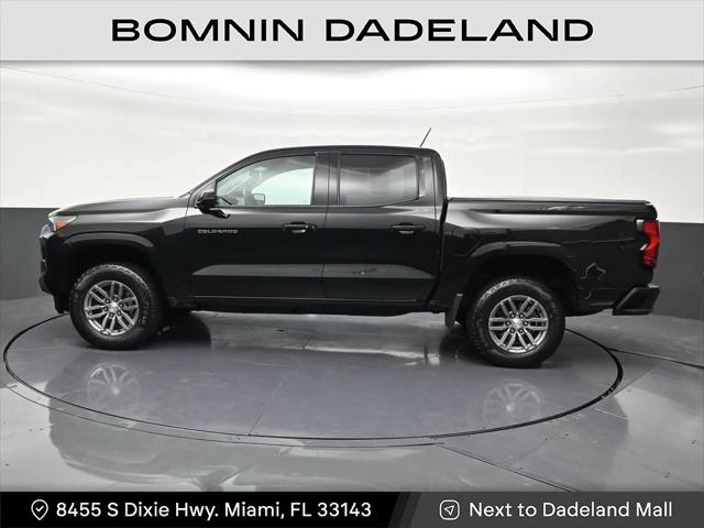 2023 Chevrolet Colorado 2WD Crew Cab Short Box LT