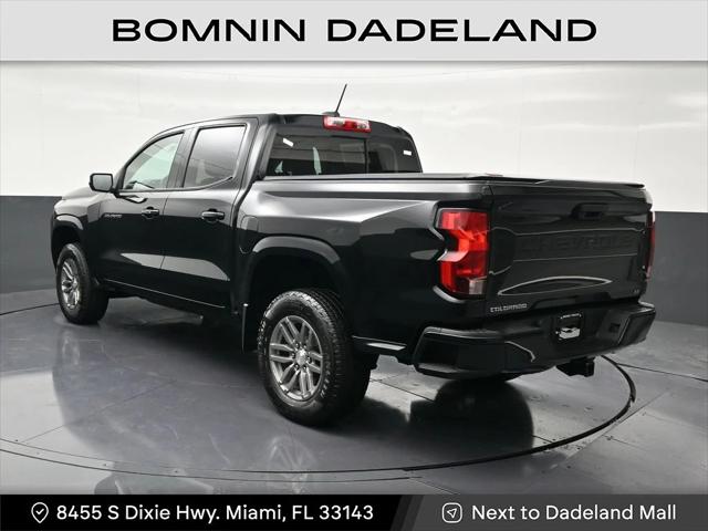 2023 Chevrolet Colorado 2WD Crew Cab Short Box LT