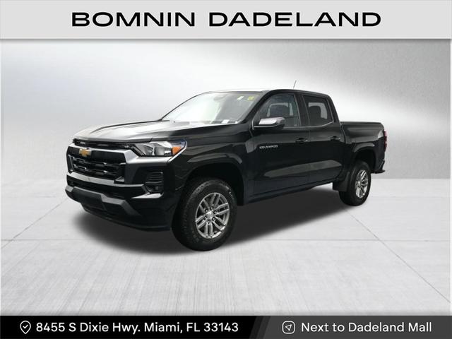2023 Chevrolet Colorado 2WD Crew Cab Short Box LT