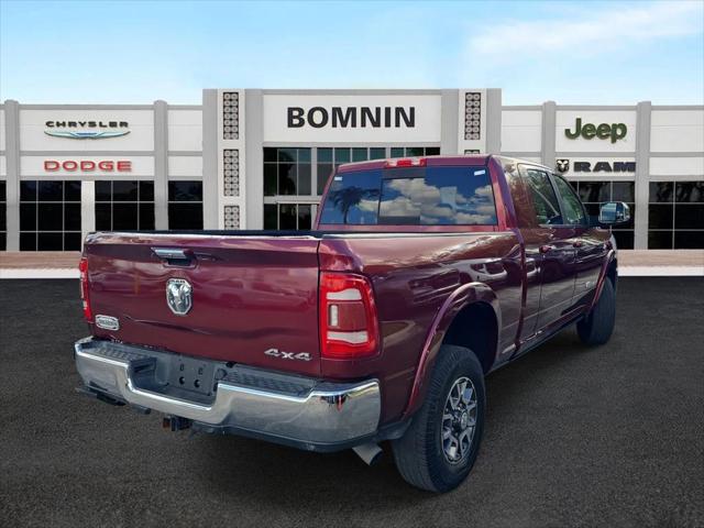 2019 RAM 2500 Longhorn Mega Cab 4x4 64 Box 2019 RAM 2500 Longhorn Mega Cab 4x4 64 Box