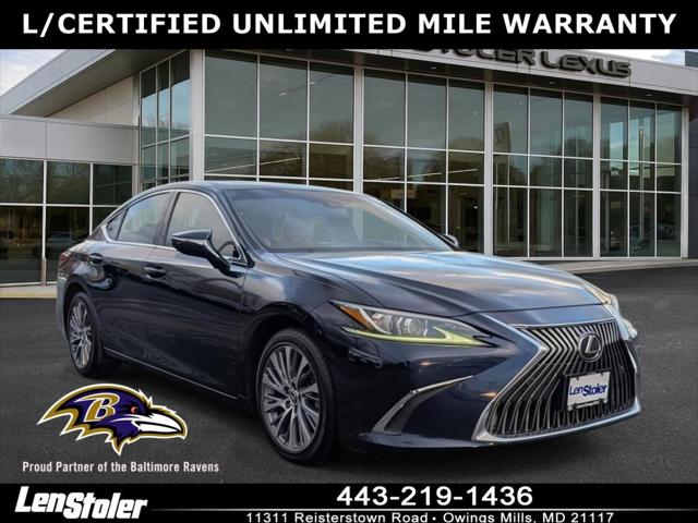 2019 Lexus ES 350 350 FWD