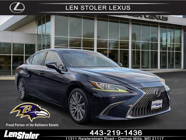 2019 Lexus ES 350 350 FWD