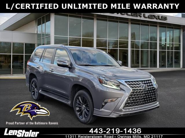 2021 Lexus GX 460 Premium