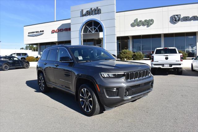 2023 Jeep Grand Cherokee Overland 4x4