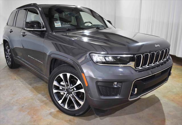 2023 Jeep Grand Cherokee Overland 4x4
