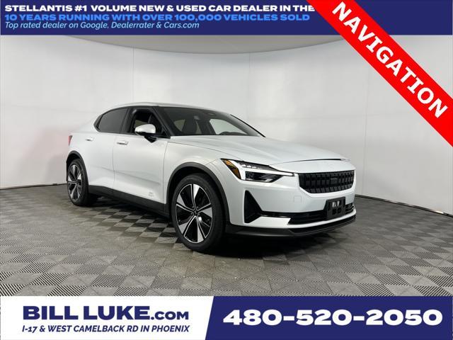2023 Polestar 2 Long Range Single Motor
